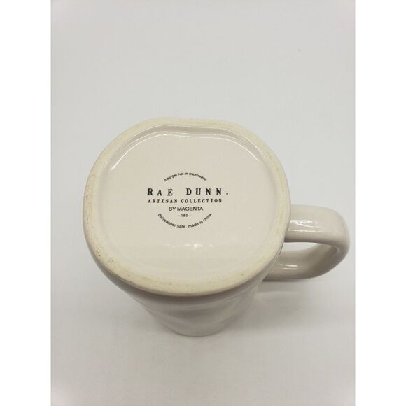 Rae Dunn Mamacita Coffee Cup P7 - Picture 5 of 5